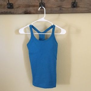 Lululemon Racerback Tanktop Size 4